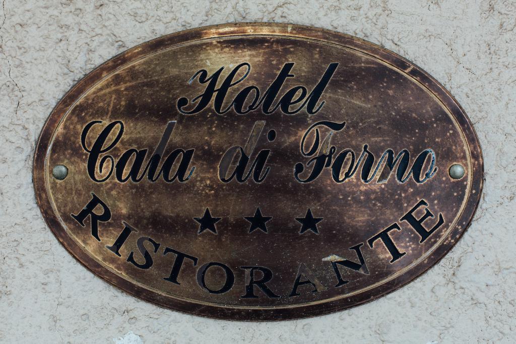 Hotel Cala Di Forno フォンテブランダ エクステリア 写真